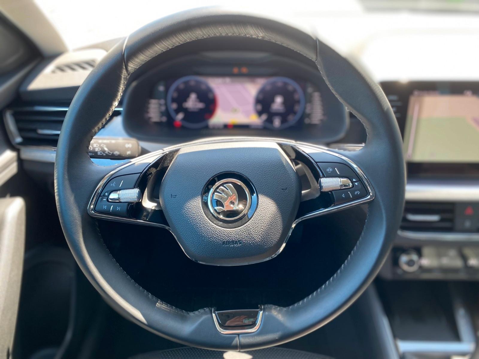 Skoda Scala 1.0 TSI Tour