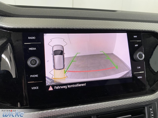 Volkswagen T-Cross 1.0 TSI Move