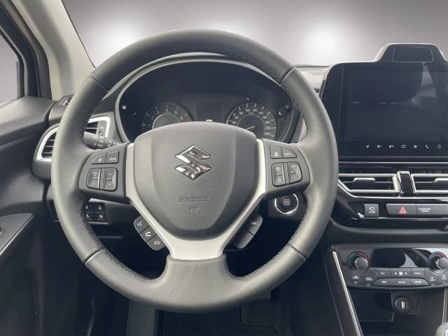 Suzuki S-Cross Flash Hybrid