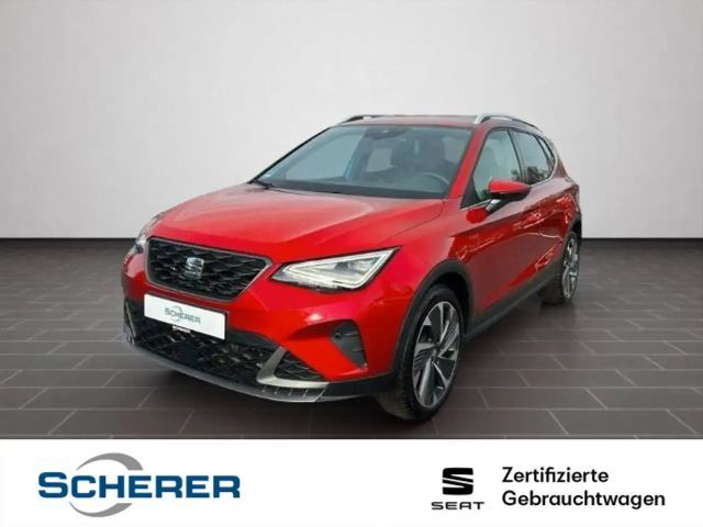 Seat Arona 1.0 TSI FR-lijn