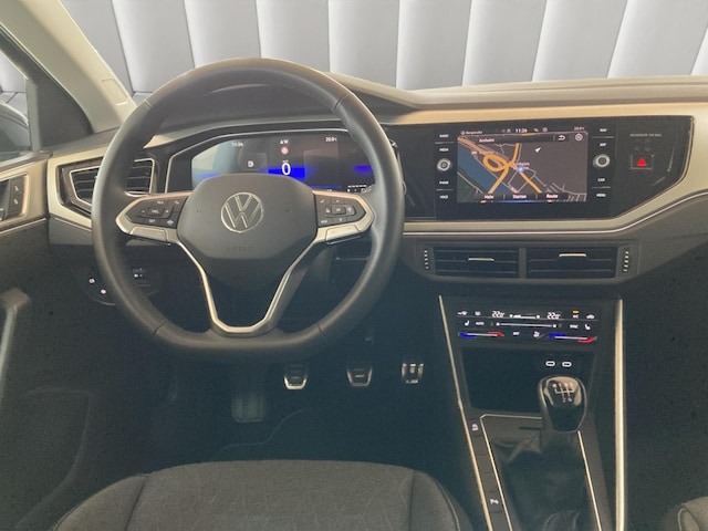 Volkswagen Polo 1.0 TSI Life Move