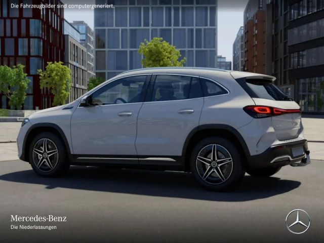 Mercedes-Benz EQA 350 4MATIC AMG Line