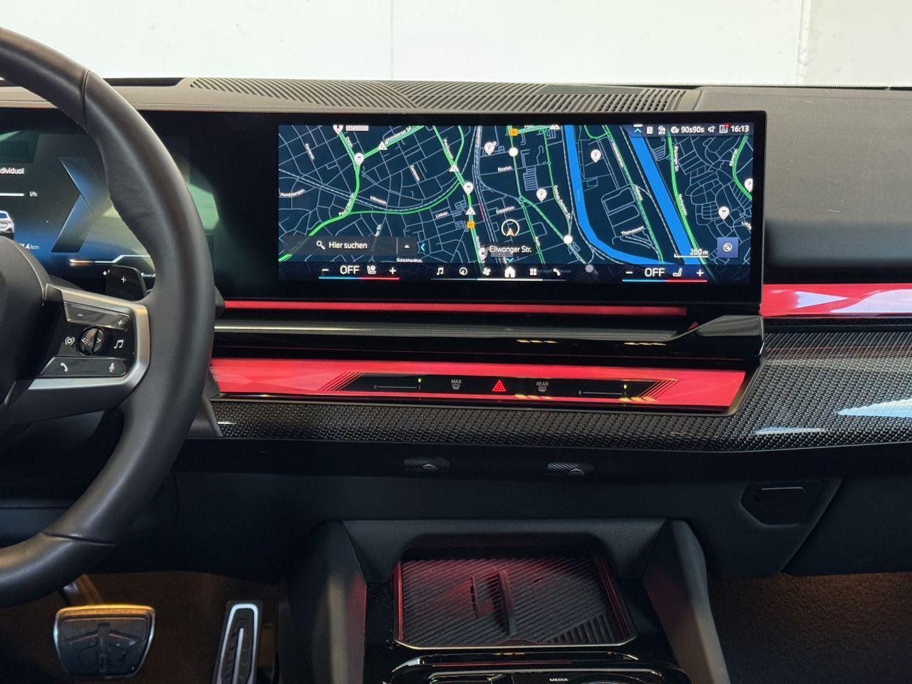 BMW 540 540d Touring xDrive