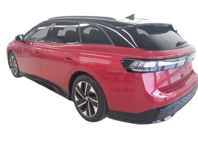 Volkswagen ID.7 GTX Tourer