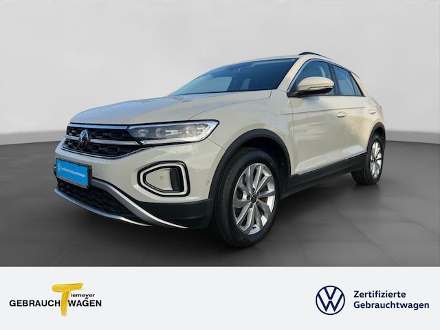 Volkswagen T-Roc 2.0 TDI DSG Style
