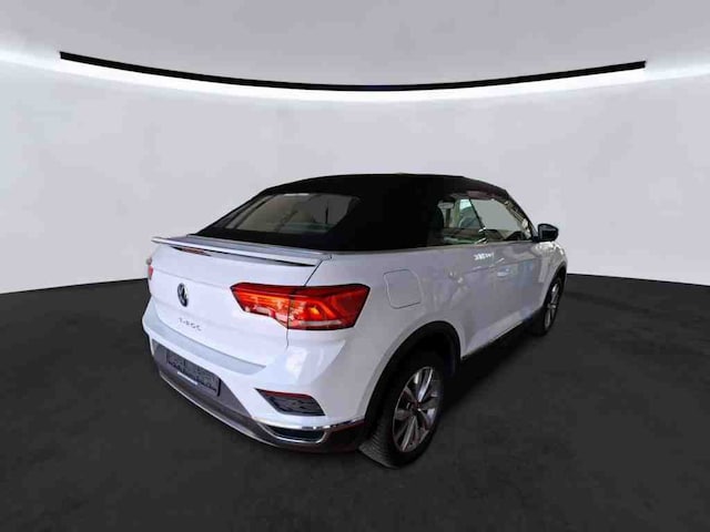 Volkswagen T-Roc 1.5 TSI Cabriolet DSG