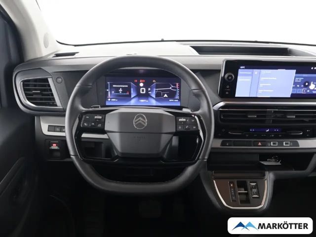 Citroën Spacetourer Plus