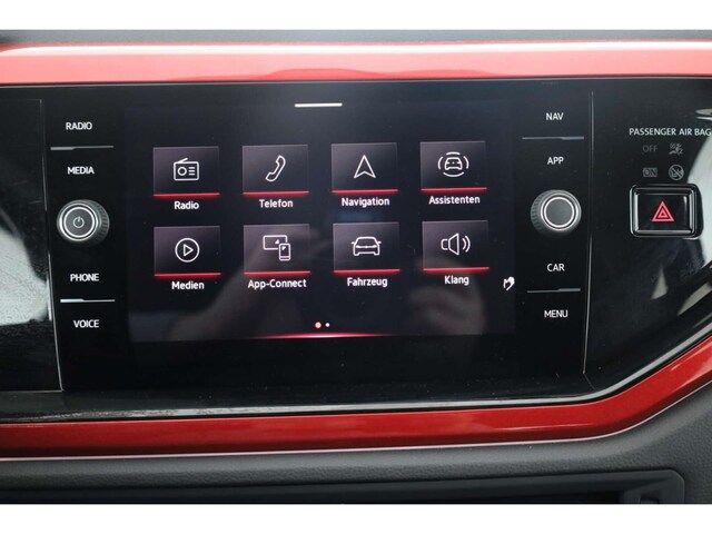 Volkswagen Polo 2.0 TSI