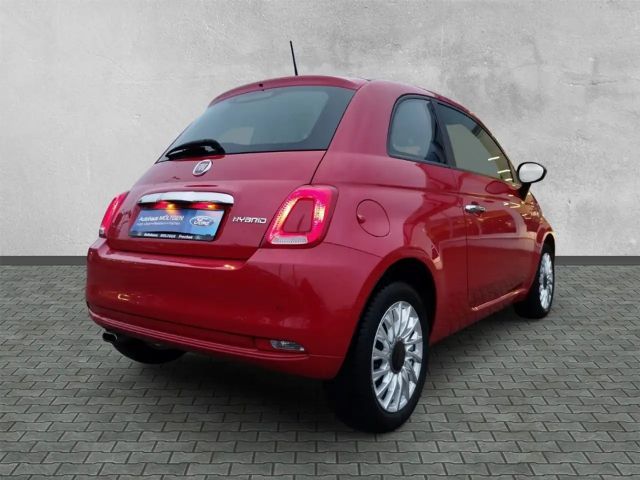 Fiat 500 Lounge