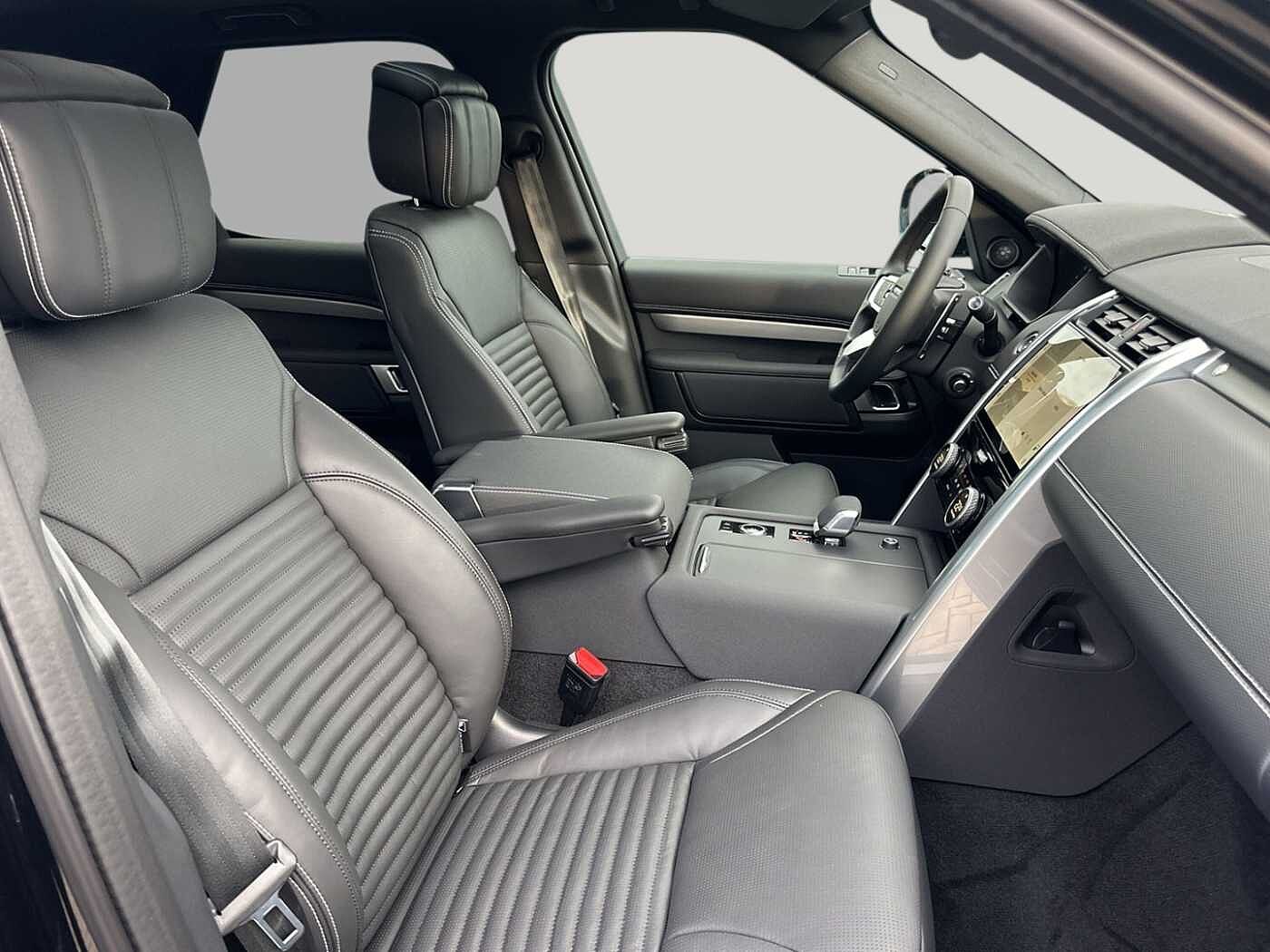 Land Rover Discovery Dynamic HSE