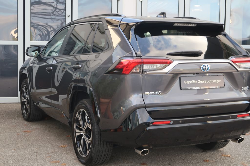 Toyota RAV4 5-deurs Plug-in Plus Style