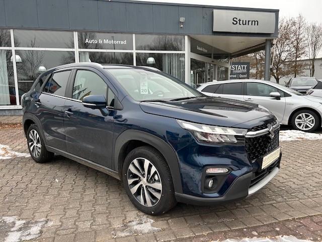 Suzuki SX4 S-Cross 4x4 AllGrip