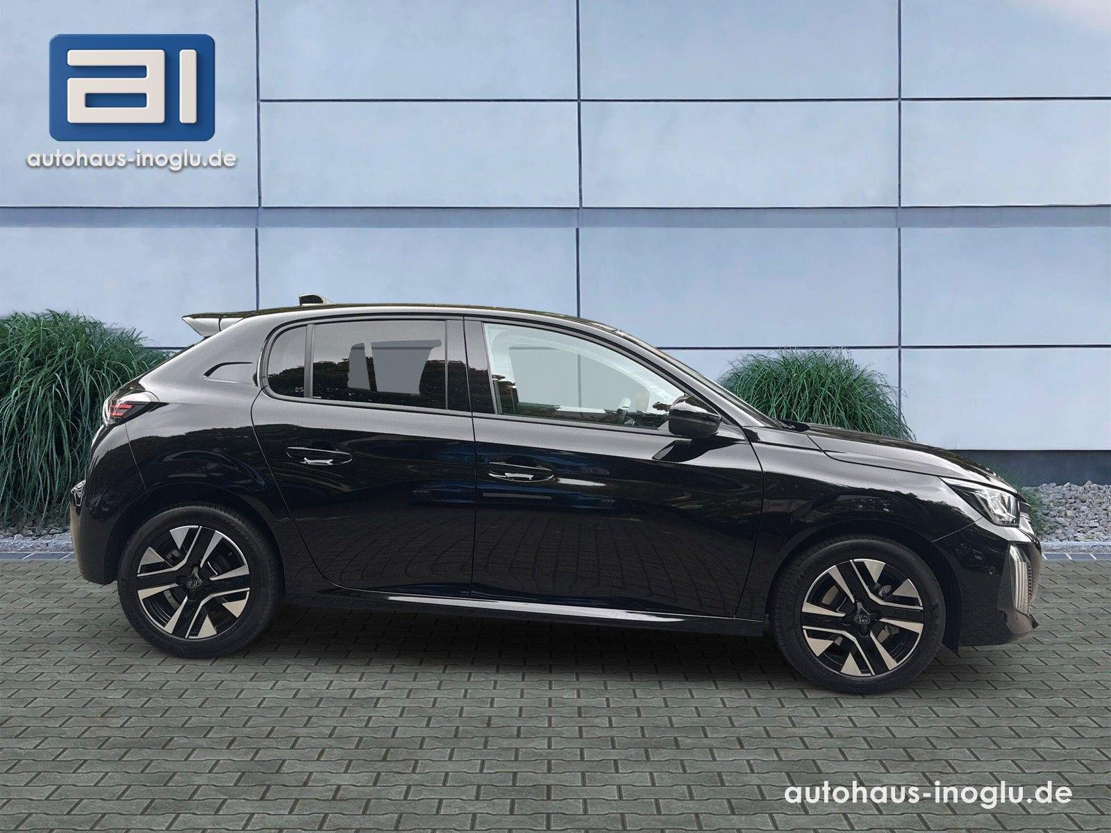 Peugeot 208 Allure Pack Hybrid