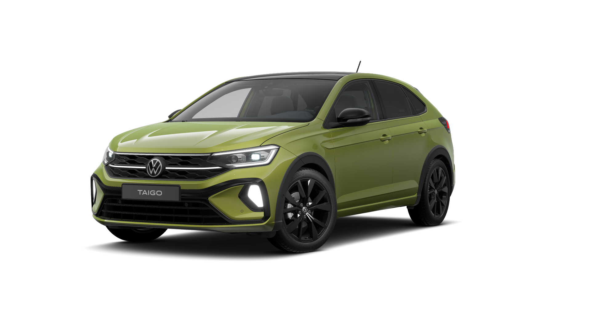 Volkswagen Taigo DSG