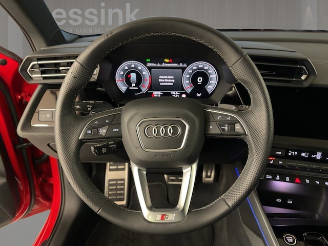 Audi A3 35 TFSI S-Line S-Tronic Sportback