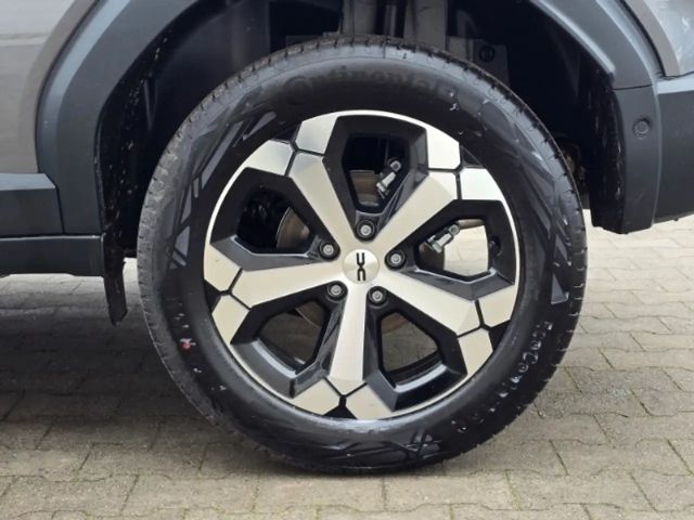 Dacia Duster Hybrid 140