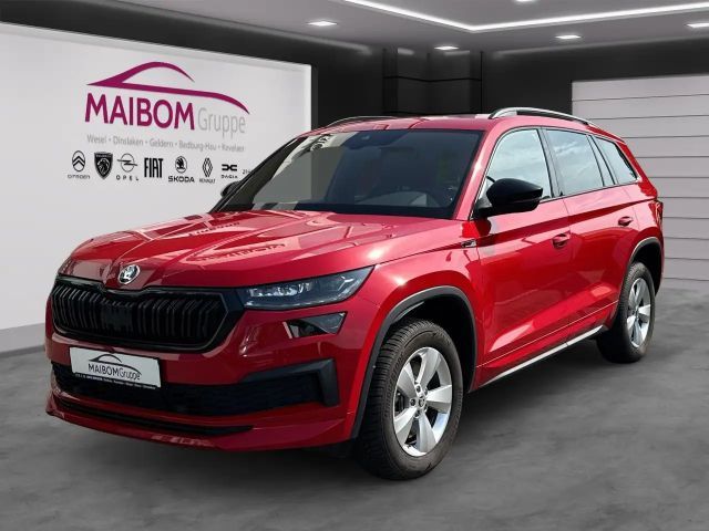 Skoda Kodiaq 4x4 Sportline