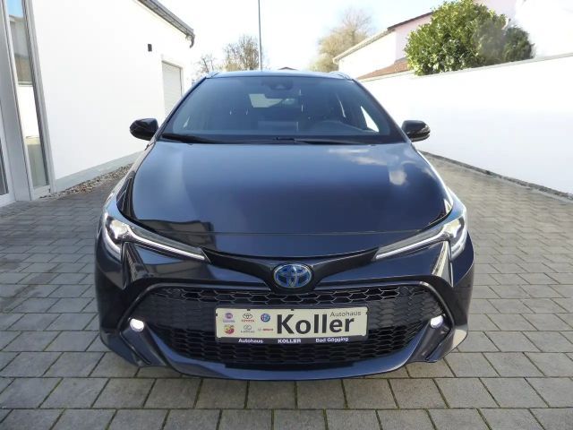 Toyota Corolla Hybride