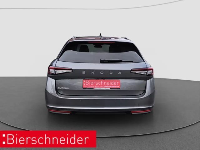 Skoda Superb 2.0 TDI Combi