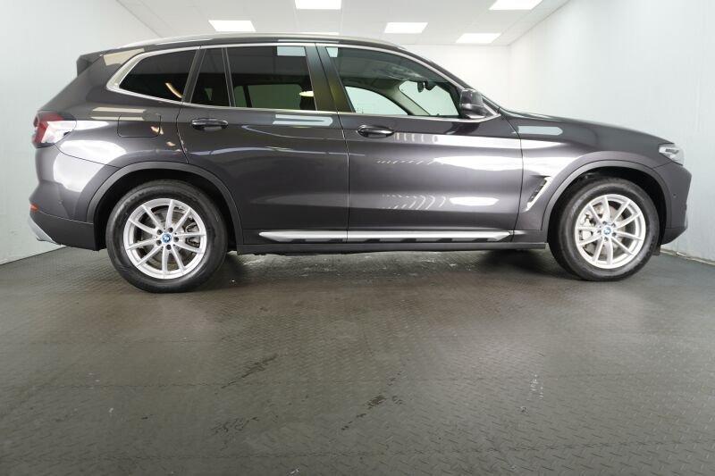 BMW X3 xDrive30e