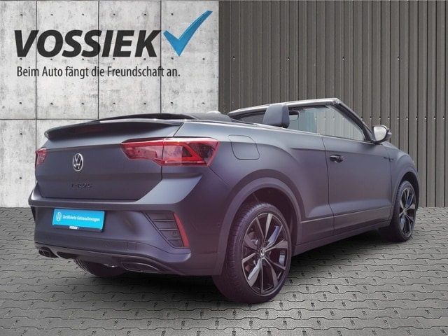 Volkswagen T-Roc 1.5 TSI Cabriolet DSG