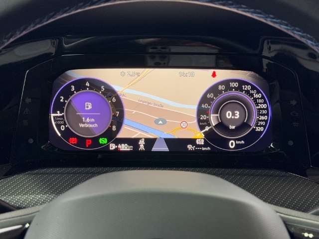 Volkswagen Golf 2.0 TSI DSG Golf VIII