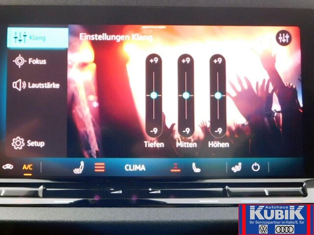 Volkswagen Caddy 1.5 TSI DSG Family