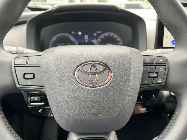 Toyota C-HR Hybride Team D