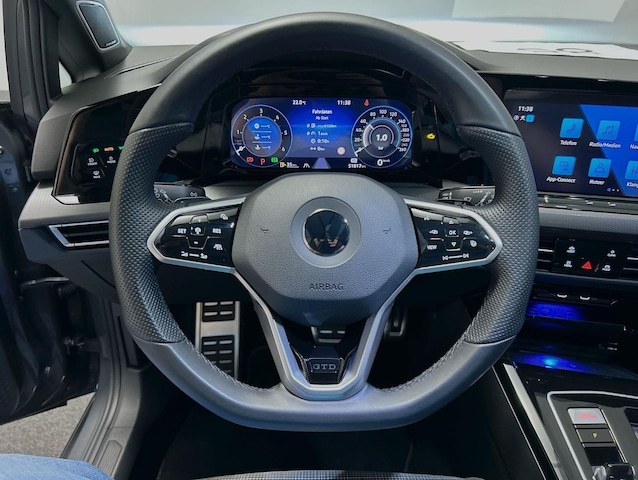 Volkswagen Golf 2.0 TDI DSG Golf VIII