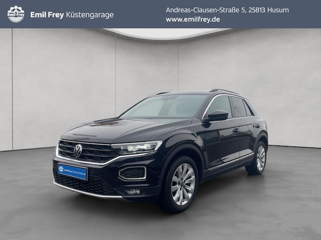 Volkswagen T-Roc 1.5 TSI DSG Sport