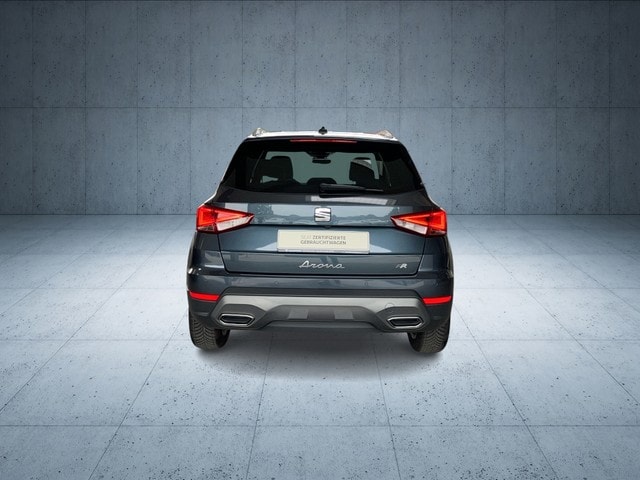 Seat Arona 1.0 TSI DSG FR-lijn