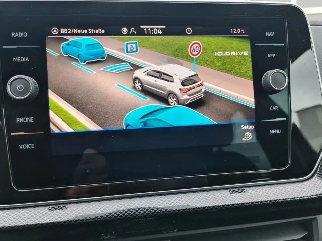 Volkswagen T-Cross 1.0 TSI R-Line