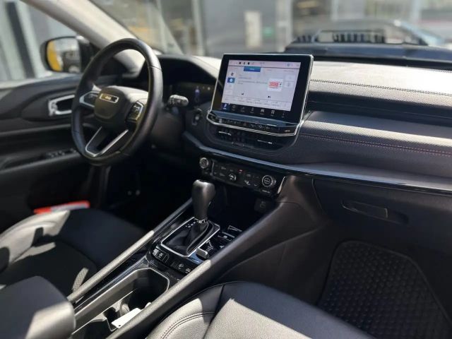 Jeep Compass 4x4 Hybrid Trailhawk