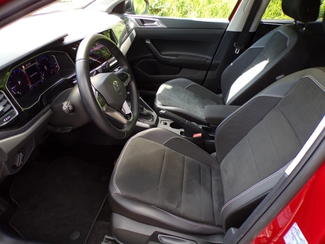 Volkswagen Taigo 1.5 TSI DSG