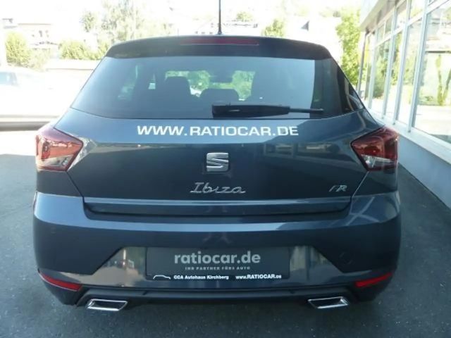 Seat Ibiza 1.0 TSI FR-lijn