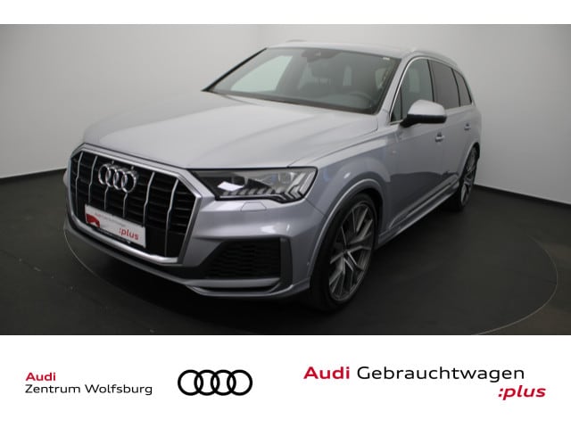 Audi Q7 55 TFSI Hybride Quattro