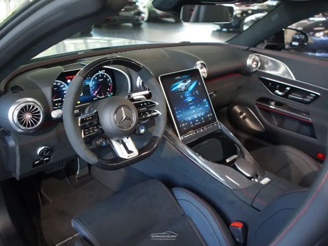 Mercedes-Benz SL 63 AMG AMG Line