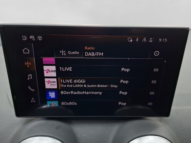 Audi Q2 35 TFSI S-Line S-Tronic