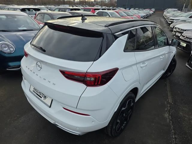 Opel Grandland X 1.2 Turbo Turbo Ultimate