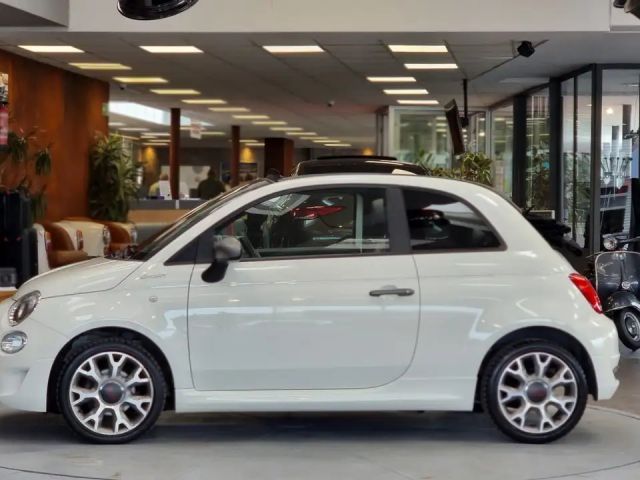 Fiat 500C Sport