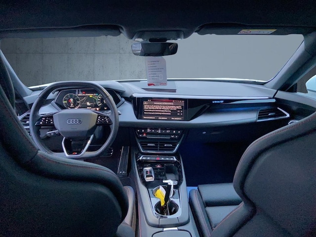 Audi e-tron GT Quattro