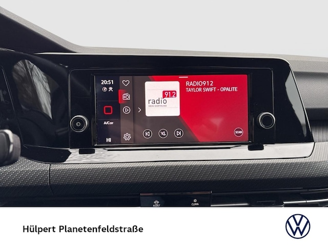 Volkswagen Golf 1.5 eTSI Golf VIII R-Line