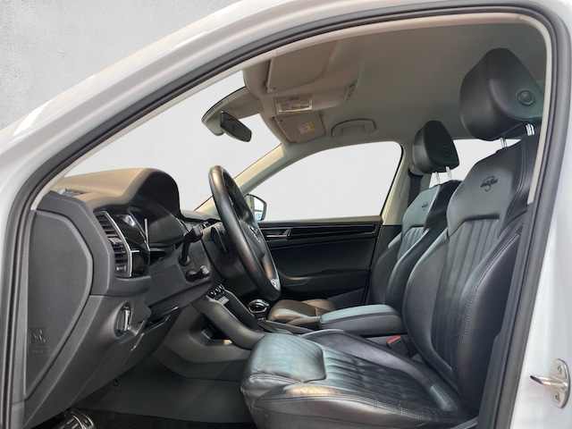 Skoda Kodiaq 2.0 TSI