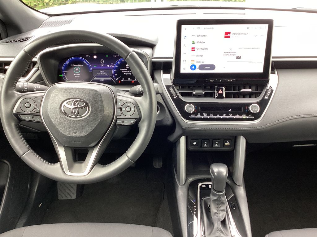 Toyota Corolla Cross 5-deurs Team D