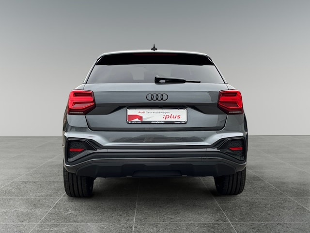 Audi Q2 35 TFSI S-Line S-Tronic