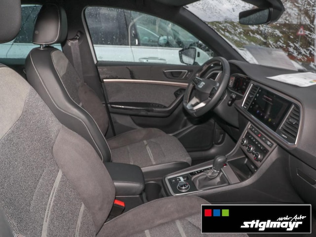 Seat Ateca 1.5 TSI DSG