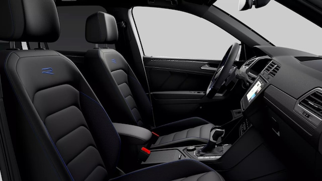 Volkswagen Tiguan 4Motion