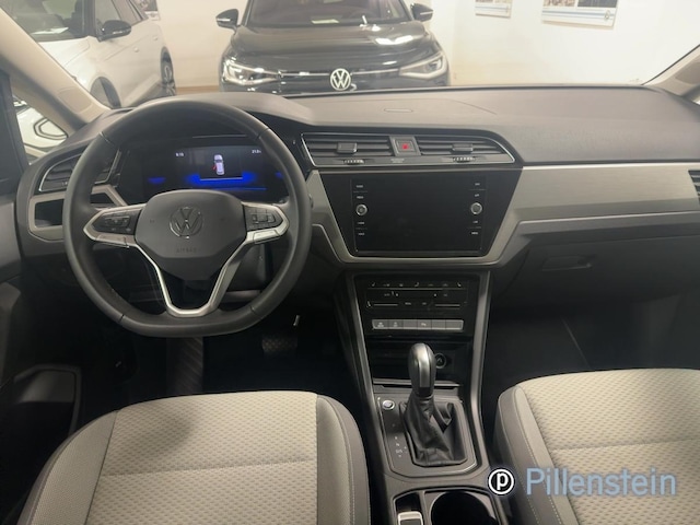 Volkswagen Touran 1.5 TSI Comfortline DSG
