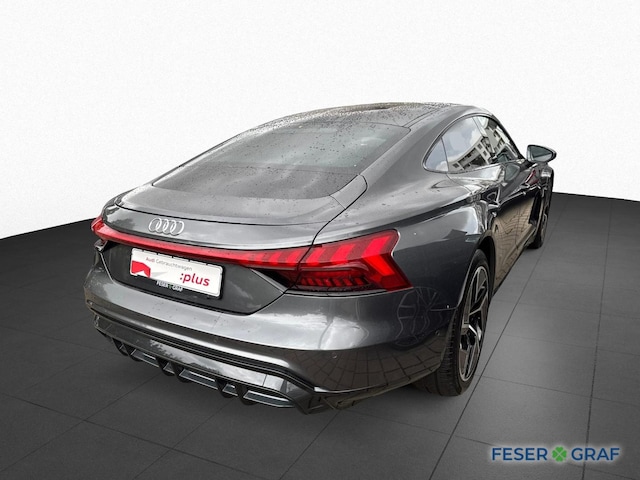 Audi e-tron GT Quattro