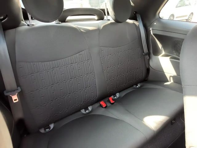 Fiat 500C Cabrio 1.0 Klima & Sound Carplay*Klima